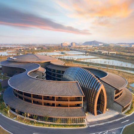 Hotel Garrya Huzhou Lucun Zewnętrze zdjęcie