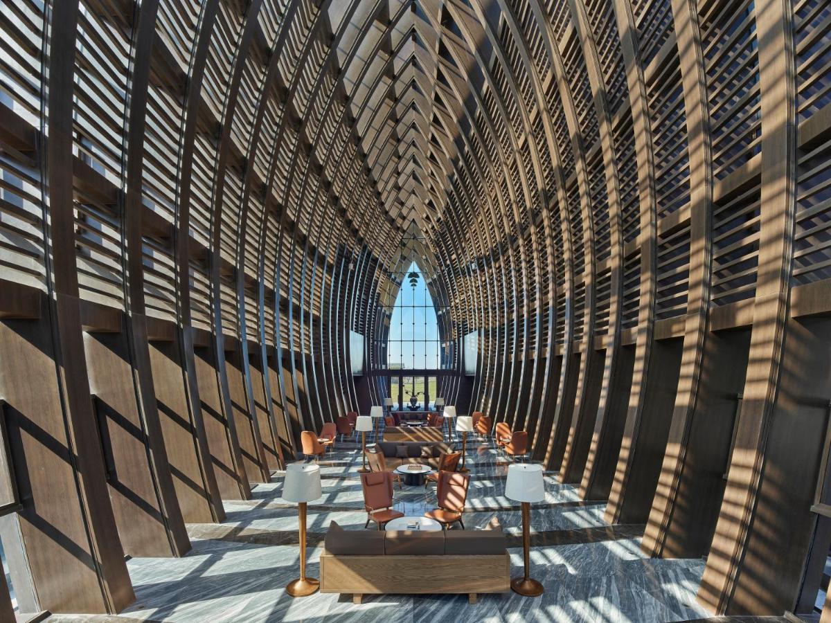 Hotel Garrya Huzhou Lucun Zewnętrze zdjęcie