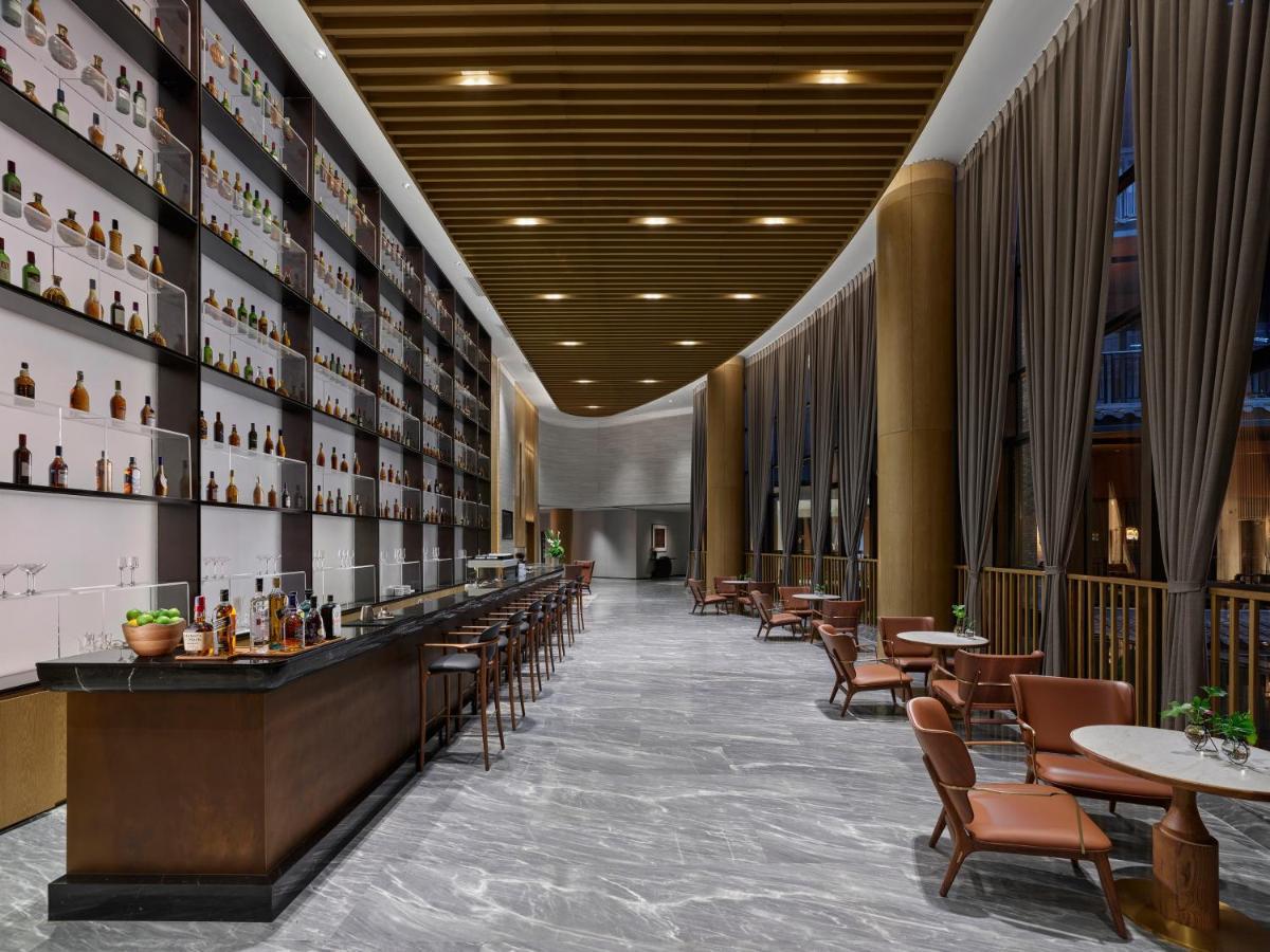 Hotel Garrya Huzhou Lucun Zewnętrze zdjęcie