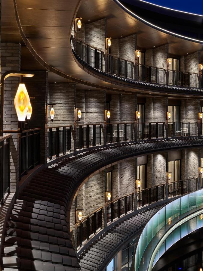 Hotel Garrya Huzhou Lucun Zewnętrze zdjęcie
