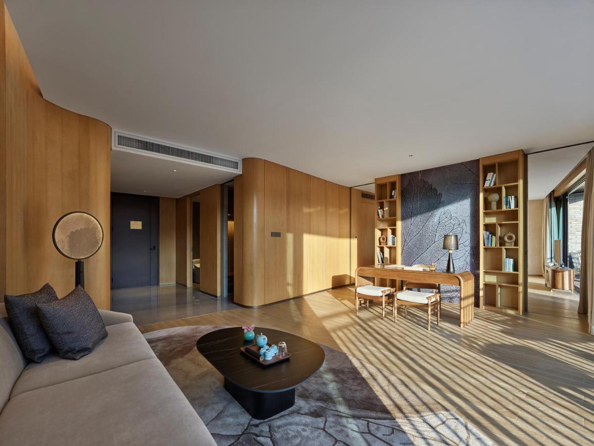 Hotel Garrya Huzhou Lucun Zewnętrze zdjęcie