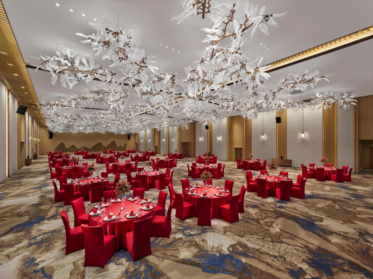Hotel Garrya Huzhou Lucun Zewnętrze zdjęcie