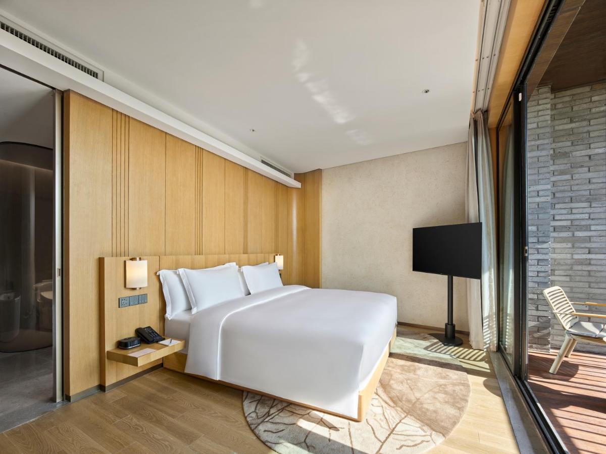 Hotel Garrya Huzhou Lucun Zewnętrze zdjęcie