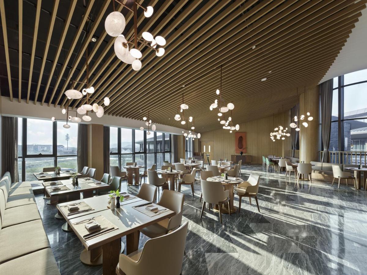 Hotel Garrya Huzhou Lucun Zewnętrze zdjęcie