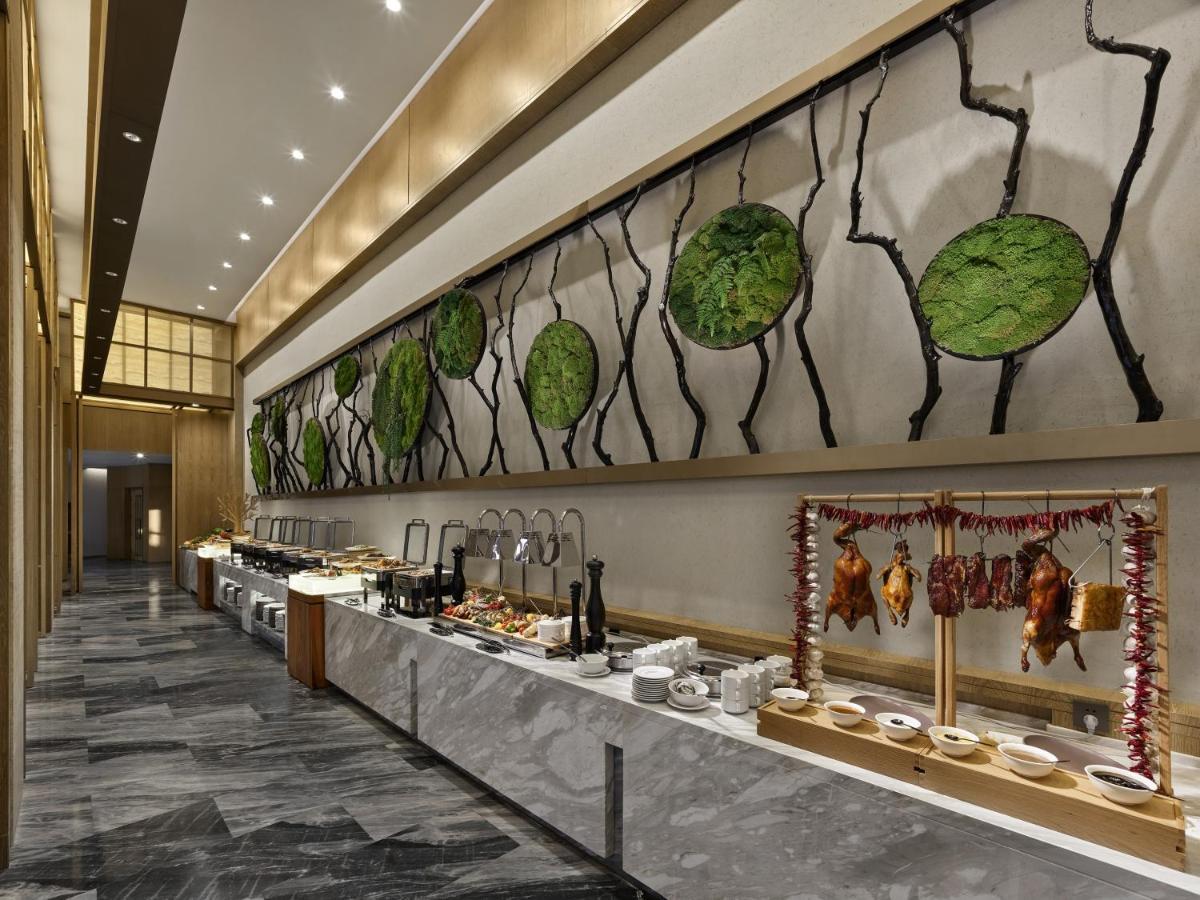 Hotel Garrya Huzhou Lucun Zewnętrze zdjęcie
