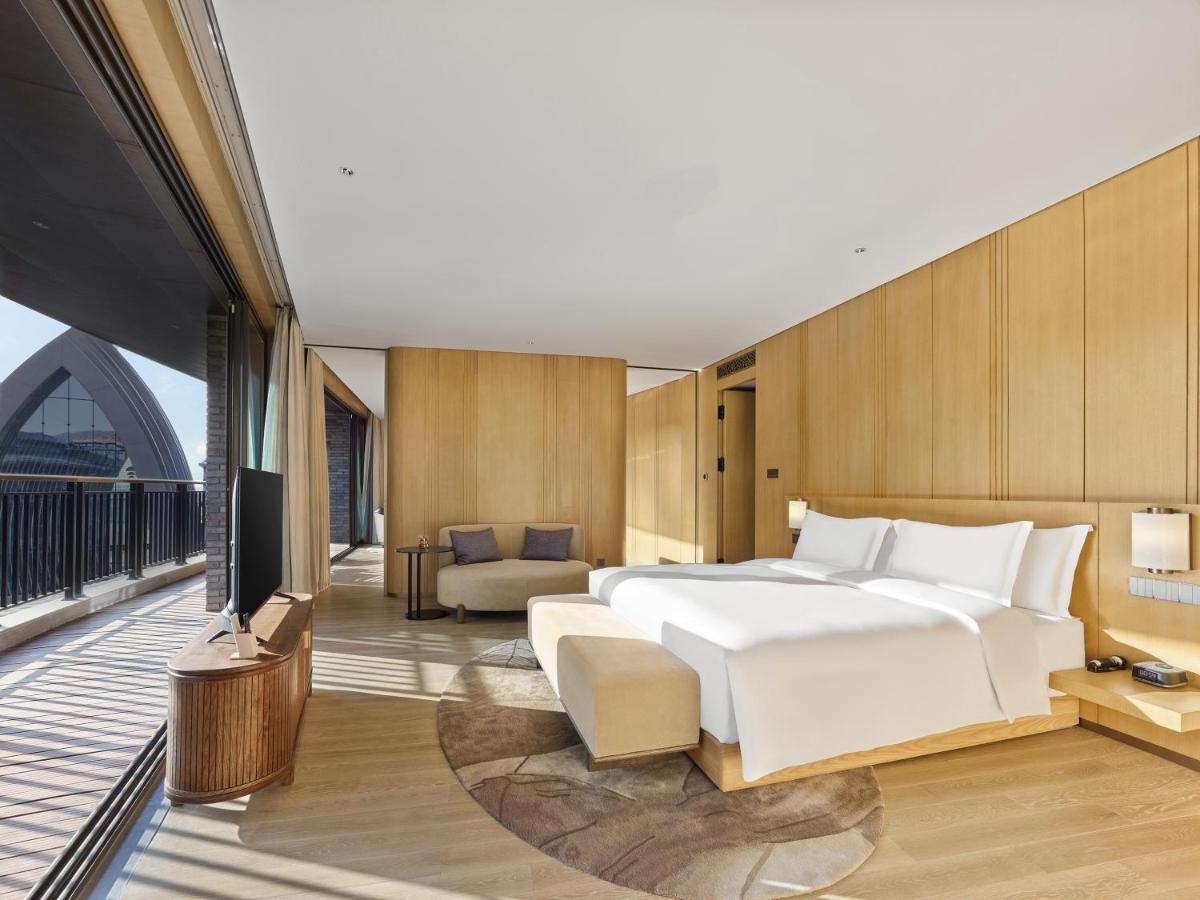 Hotel Garrya Huzhou Lucun Zewnętrze zdjęcie