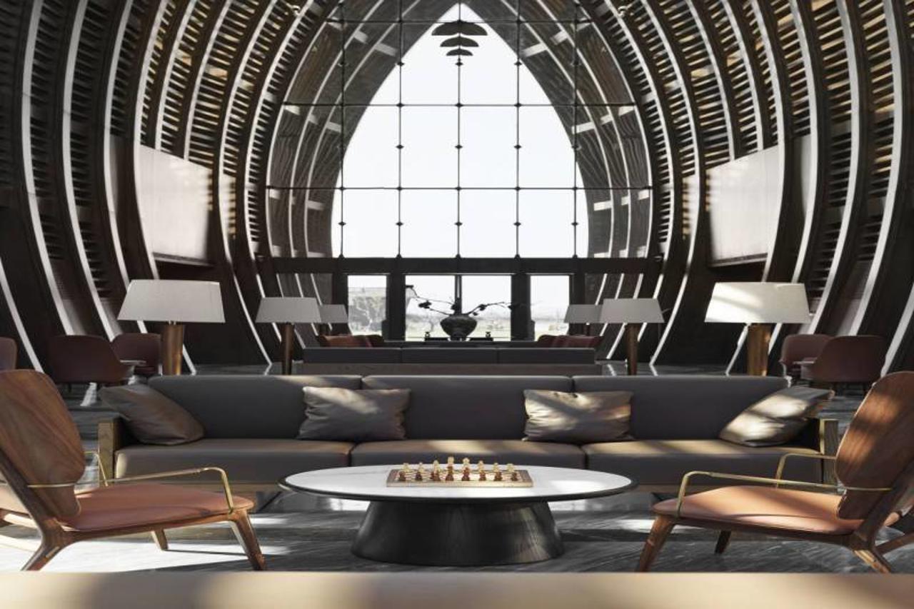 Hotel Garrya Huzhou Lucun Zewnętrze zdjęcie