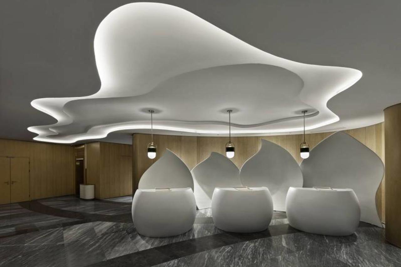 Hotel Garrya Huzhou Lucun Zewnętrze zdjęcie