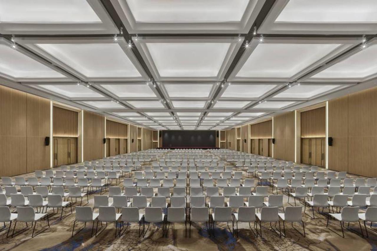 Hotel Garrya Huzhou Lucun Zewnętrze zdjęcie