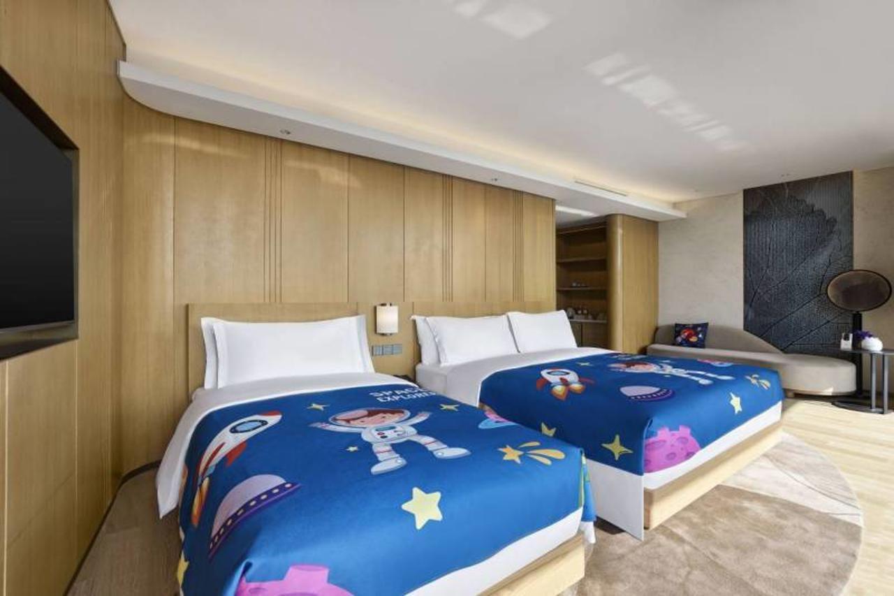 Hotel Garrya Huzhou Lucun Zewnętrze zdjęcie