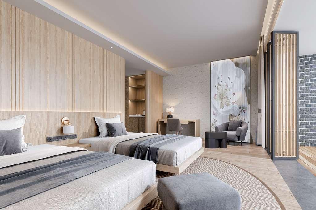 Hotel Garrya Huzhou Lucun Pokój zdjęcie