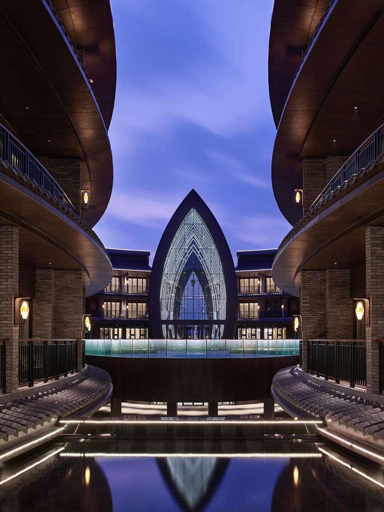Hotel Garrya Huzhou Lucun Zewnętrze zdjęcie