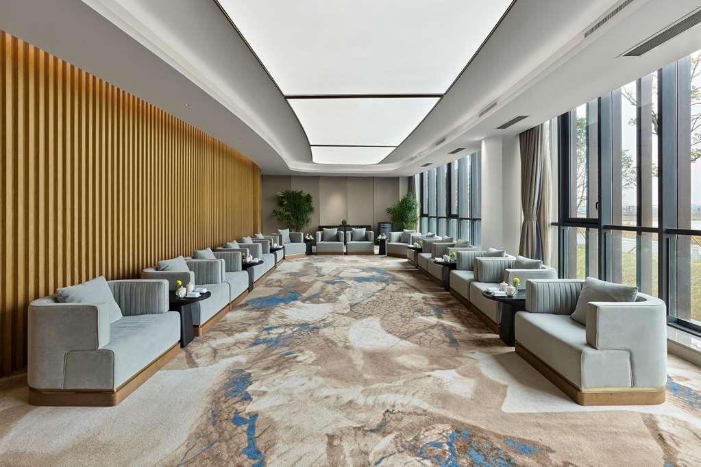 Hotel Garrya Huzhou Lucun Udogodnienia zdjęcie