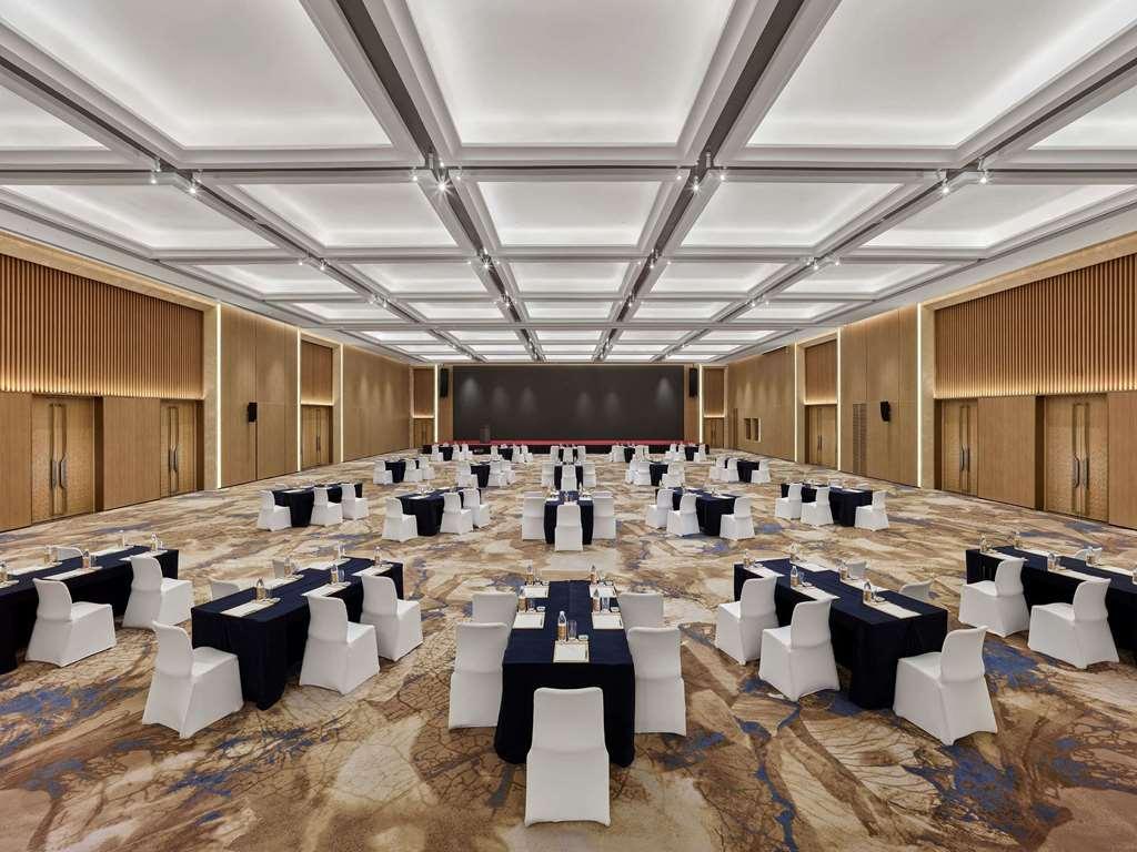 Hotel Garrya Huzhou Lucun Udogodnienia zdjęcie